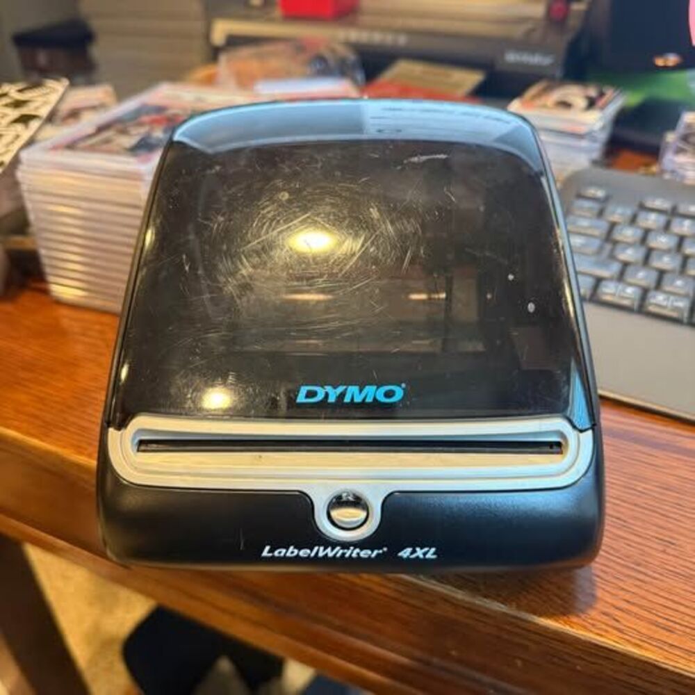 Dymo 4XL label printer